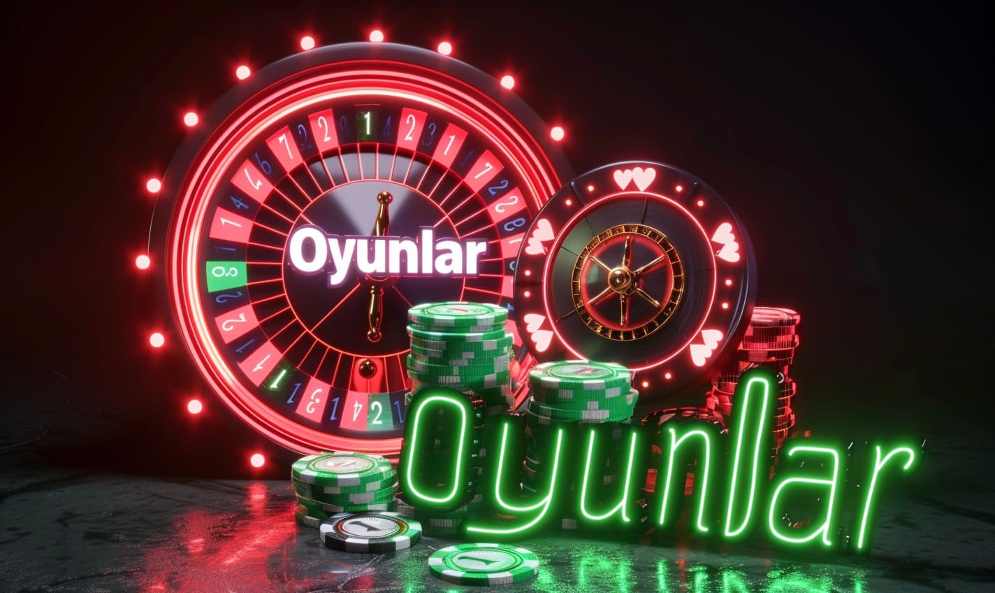 BALINABET Casino'da Heyecan Dolu Oyunlar