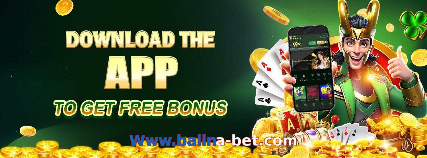 Www.balina-bet.com game app for Pakistan players