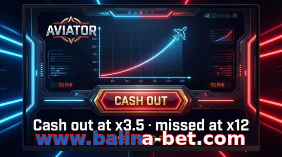 Game list for Www.balina-bet.com aviator section