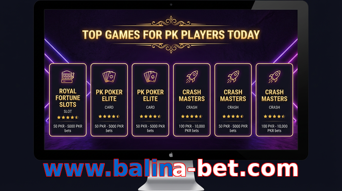 Payment and PKR controls in Www.balina-bet.com