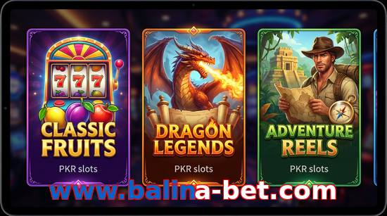 Payment and PKR controls in Www.balina-bet.com