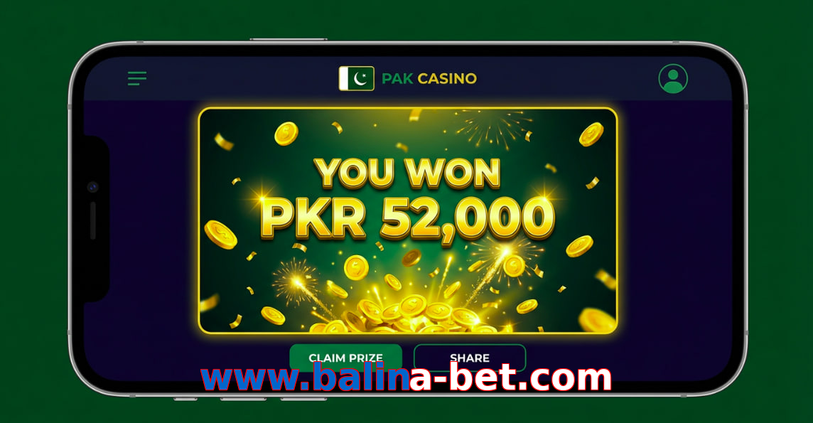 Payment and PKR controls in Www.balina-bet.com